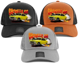 CHEVELLE 66 CAP / HAT - Picture 1 of 1
