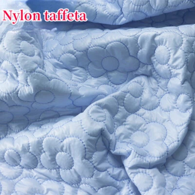 Steppen Nylon Taffeta Sticken Stoff Gesteppt Wasserdicht für Gepolstert Kleidung - Bild 1 von 4