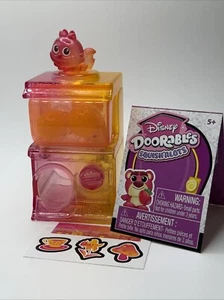 Doorables Whatcha Gotcha Cheshire Cat Special Ed. Squish'Alots Series 2 *read* - Picture 1 of 6