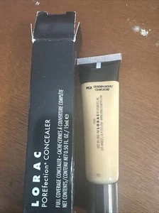 Lorac POREfection Concealer PC3 Golden Light Clair Dore Brand New 🔥 - Picture 1 of 3