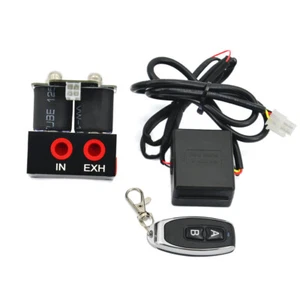 12V Air Suspension Manifold Valve Double Solenoid Valve Set With Remote Control - Picture 1 of 8