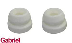 GABRIEL REAR STRUT CUSHION BUMP STOP SET FOR FORD FALCON EA EB ED SEDAN - Bild 1 von 1