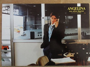 Erotik Aushangbild ANGELINA - VON ALLEN BEGEHRT Serena Grandi #12 - Imagen 1 de 1