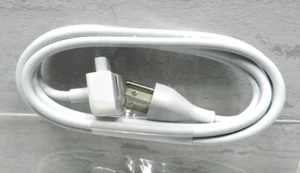 NEW Genuine Apple Mac Macbook Power Adapter Charger Extension Cord Cable 6' OEM - Picture 1 of 2