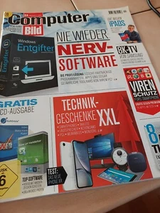 ComputerBild mit CD 24/18 - Bild 1 von 1