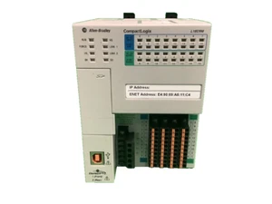 1769L18ERMBB1B - ALLEN BRADLEY - 1769-L18ERM-BB1B Controller NEUF - Imagen 1 de 3