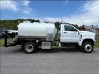 NEW PORTA POTTY VACUUM SEPTIC TANK HONEY WAGON DURAMAX ALISON 4x4