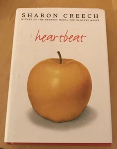 Heartbeat by Sharon Creech (2004, Hardcover, Large Type) - Picture 1 of 2