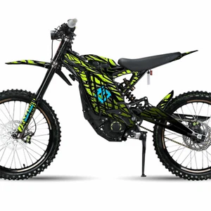 Sur-ron Light Bee Graphics Kit 21 Mil, Surron Wrap, Segway X260 Stickers, Decals - Picture 1 of 9