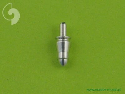 MASTER MODEL AM-48-033 - NATO STANDARD REFUELING PROBE - 1/48 METAL - Immagine 1 di 4