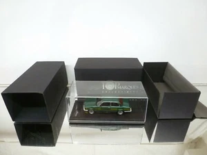 TOPMARQUES BBR TM43-05E BMW ALPINA 323 E21 - OLIVE 1:43 - EXCELLENT IN BOX - Imagen 1 de 12