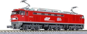 Kato N Gauge EF510 0 3059-1 Model Railway Electric Locomotive - Picture 1 of 4