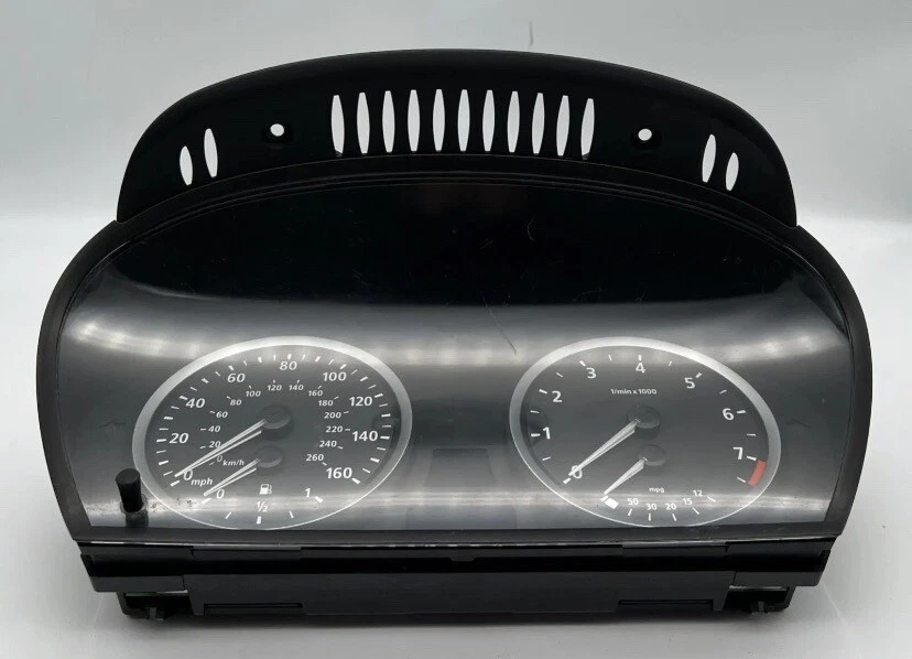 Medidor de cuadro de instrumentos velocímetro OEM 06-10 BMW E60 530xi 525i 528i  Foto 1 de 1