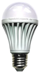 LED Tageslichtlampe zur Lichttherapie 10 Watt 1000lm E27 - Bild 1 von 3