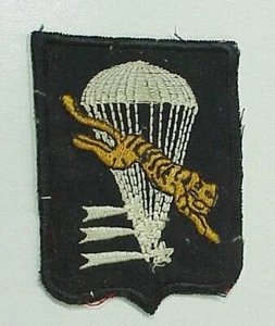 Parche de unidad de Vietnam #18 de 23 - Fuerzas especiales ARVN - Imagen 1 de 1
