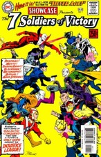 Silver Age Showcase (2000) #   1 (9.0-NM) Presents the 7 Soldiers of Victory