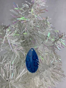NFL Indianapolis Colts Repeat Vintage Teardrop Spinner Christmas Tree Ornament - Picture 1 of 3