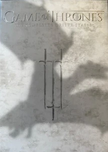 Game of Thrones - Die komplette dritte Staffel - DVD - HBO - wie neu - Bild 1 von 2