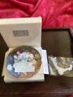 2001 Avon Mother's Day Plate "Blossoms of Love" In Box, Unused