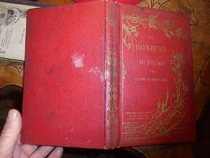 Saint Genix le Haut LE BONHEUR AU VILLAGE Léon Barracand  - Foto 1 di 10