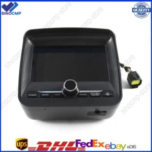 Monitor 1Q6-30500 21Q6-55500 21Q6-33402 21Q6-30105 21Q6-3010 for Hyundai R140-9A - Picture 1 of 6