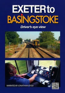 Exeter to Basingstoke - Driver's Eye View * DVD (Class 159 DMU) - Bild 1 von 1