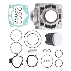 72mm Cylinder Piston Top End Gasket Kit For EXC 300 TE SX XC XCW 300 2008-2016 - Picture 1 of 12