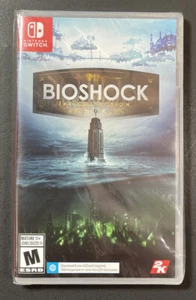 Bioshock the Collection (Nintendo Switch) NEW - Picture 1 of 6