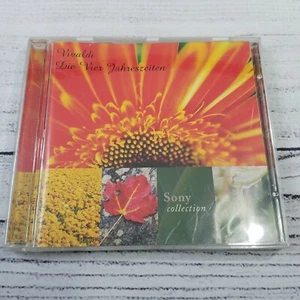 Vivaldi: Die Vier Jahreszeiten CD - Imagen 1 de 2