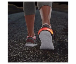 Adult Champion Performance LED Light Running Walking Heel Clip NEW in package - Picture 1 of 3