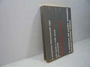 NOTEBOOKS OF THE WORKERS' VOICE LOT, 1976[Marxist-Leninist Party - Picture 1 of 3