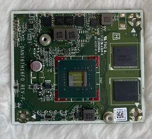 GFX CARD, nVIDIA MX130, 2GB G5 (HP L17313-001) - Picture 1 of 2