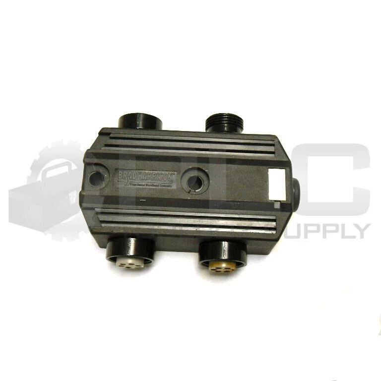 BRAD HARRISON DN2100 MPIS MULTI-PORT INTERCONNECT (QTY AVAIL) - Image 1 of 1