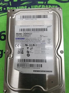 Samsung HD642JJ 640GB 3.5" SATA Internal Hard Disk Drive HDD - Picture 1 of 1