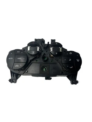 12-17 FIAT 500 Abarth Front Climate A/C Heater Control Switch Panel OEM - Image 1 of 4