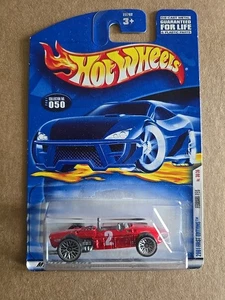 Hot Wheels 2001 First Edition Ferrari 156 Red 30/36 - Picture 1 of 2
