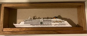 Classic Ship Collection 128, WL, Kreuzfahrtschiff EUROPA 2, Hapag Lloyd Cruises - Bild 1 von 8