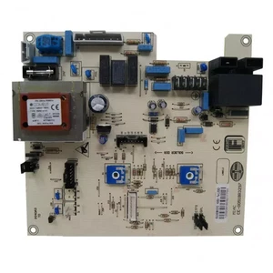 SCHEDA ELETTRONICA PER CALDAIA FONDITAL COMPACT 6SCHEMOD12 PANAREA VELA VICTORIA - Foto 1 di 2