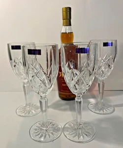 JUEGO DE 4 COPAS DE VINO BLANCO MARQUIS BROOKSIDE NUEVAS - Imagen 1 de 6
