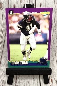 1994 Score - Leslie O'Neal #125 - Picture 1 of 4