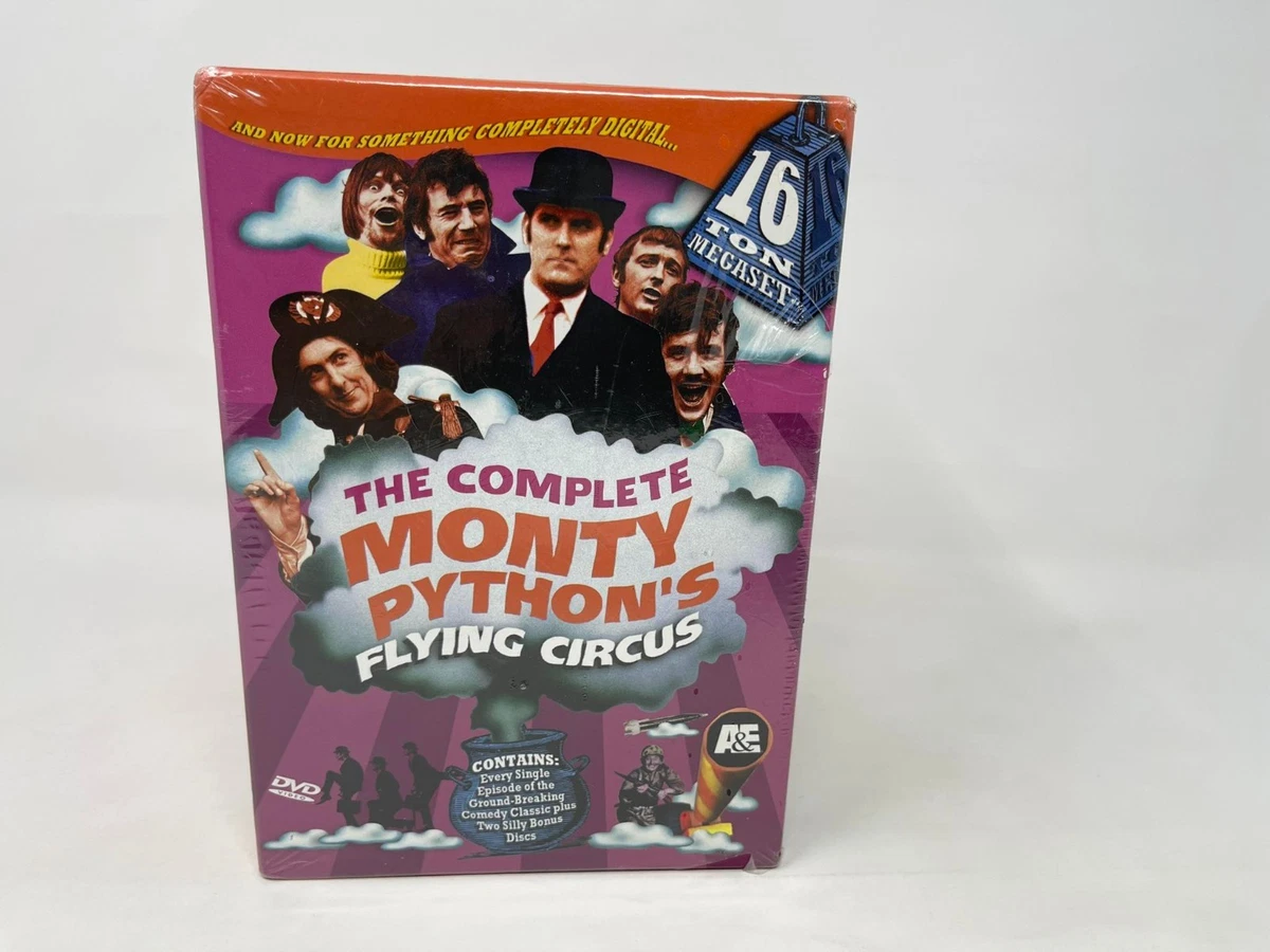 Monty Python's Flying Circus Box Set DVDs for sale - eBay