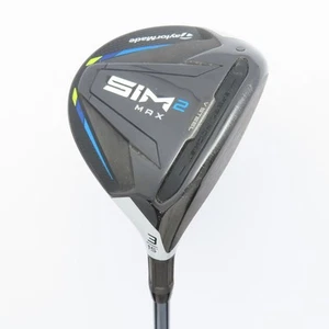 TaylorMade SIM2 MAX 15° Extra Stiff Right-Handed 43in 3W Fairway wood w/HC 333g - Picture 1 of 8