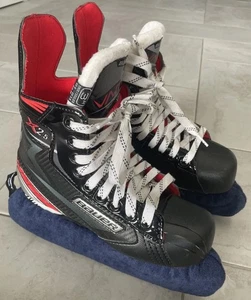 NEU BAUER VAPOR X 2.5 SCHLITTSCHUHE HOCKEY GRÖSSE 3R REGULAR US 4 *BESCHREIBUNG LESEN* - Bild 1 von 24