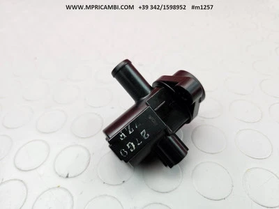 AIR MODULATOR 18510-27G00-000 SUZUKI BOULEVARD M109R 2008 2011 2009 2010 Foto 1 de 4