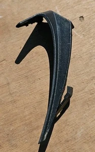 Vauxhall OPEL CROSSLAND X P17 H75 BINDING FINISH RACKS RIGHT 39010671 - Picture 1 of 4