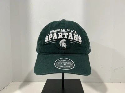 Michigan State Spartans Zephyr Hat Cap Adjustable NWT College Football - Image 1 of 4