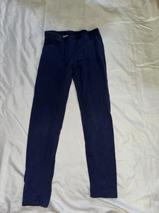 Circo Navy Blue Large 10/12Leggings Everyday Casual School Sporty Winter - Picture 1 of 2