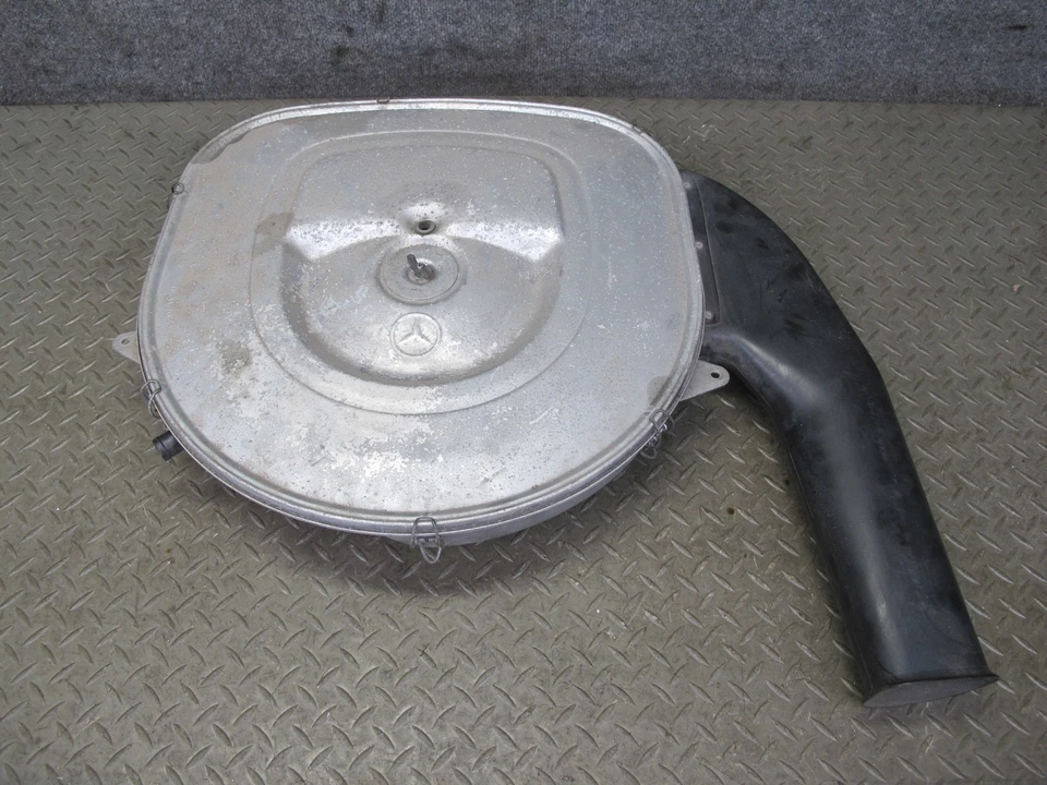 81-85 MERCEDES R107 380SL MOTOR ADMISIÓN AIRE FILTRO CAJA CARCASA 51K OEM Foto 1 de 4