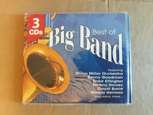 The Best of Big Band, (on 3 CDs, 2003 - Madacy) THF2 3948 - Imagen 1 de 6