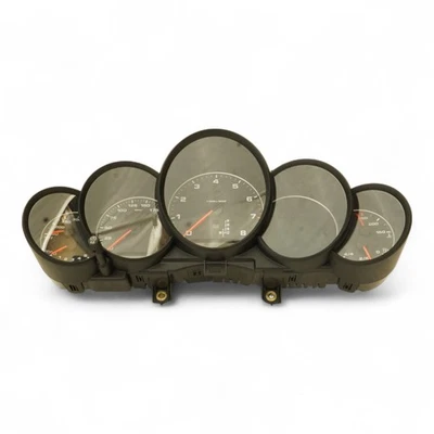 2013 - 2014 PORSCHE CAYENNE 92A AT SPEEDOMETER INSTRUMENT CLUSTER MPH 7P5819728D - Image 1 of 4